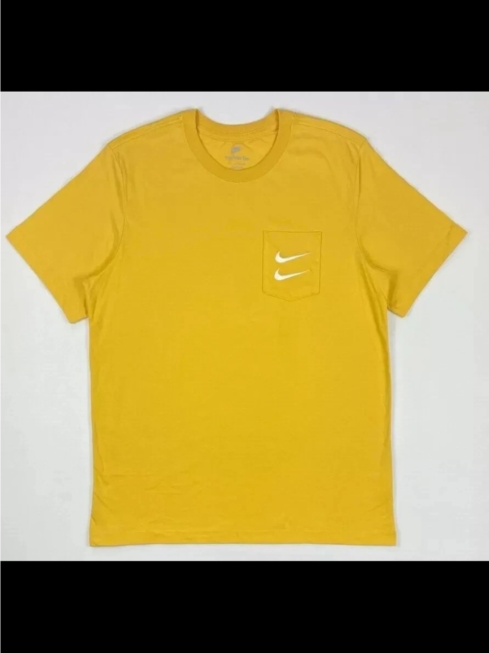 Nike Dual Logo Pocket Short Sleeve Tee